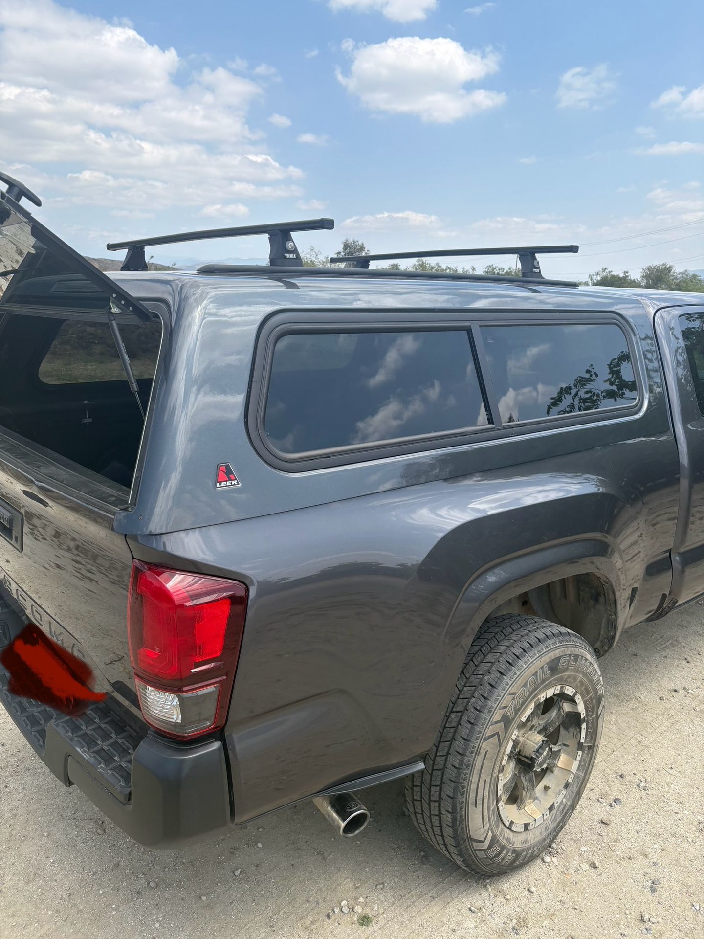 Truck Camper 2019 Tacoma Access Cab 6 Foot
