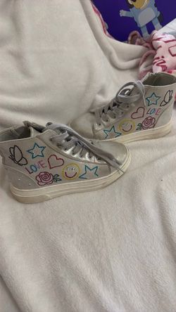 Steve Madden Rhinestone shoes