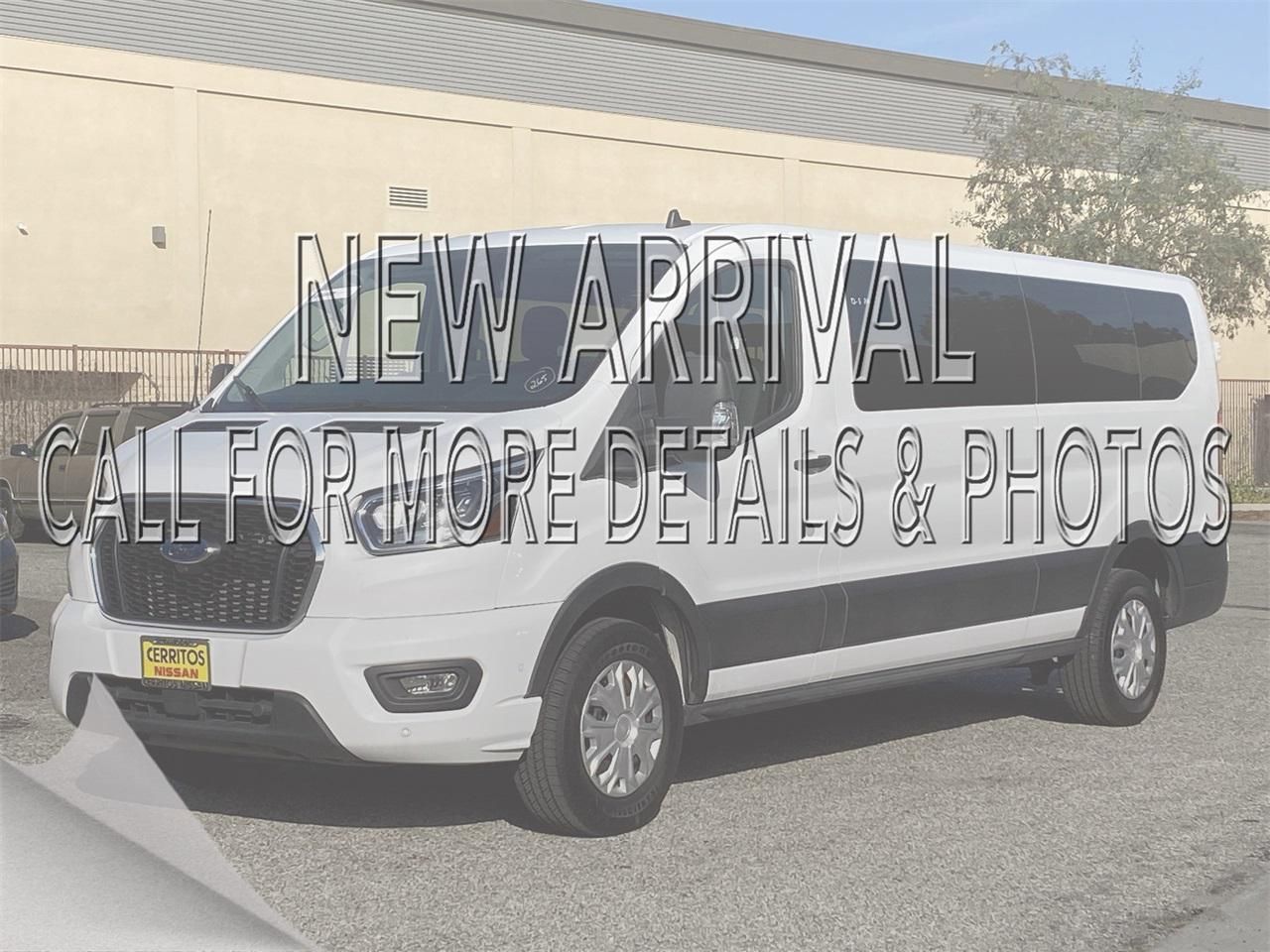 2023 Ford Transit-350 Passenger Van