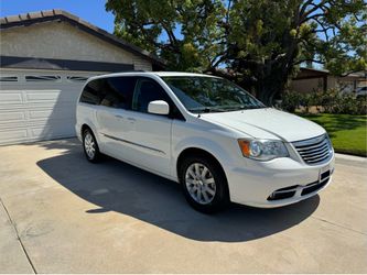 2013 Chrysler Town & Country