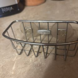 Stainless Steel Kitchen Sponge Holder 
