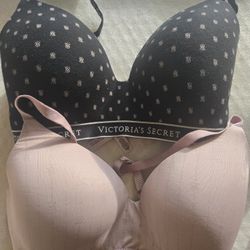 Victoria Secret Wireless Bra