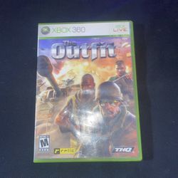 Microsoft Xbox 360 The Outfit 