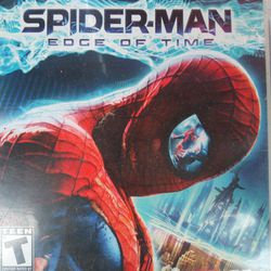 PS3 Spiderman Game 