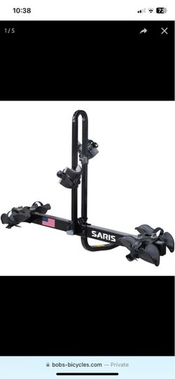 Saris Nike hitch