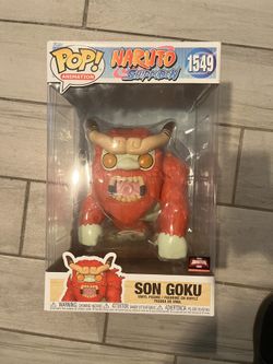 Son Goku Funko