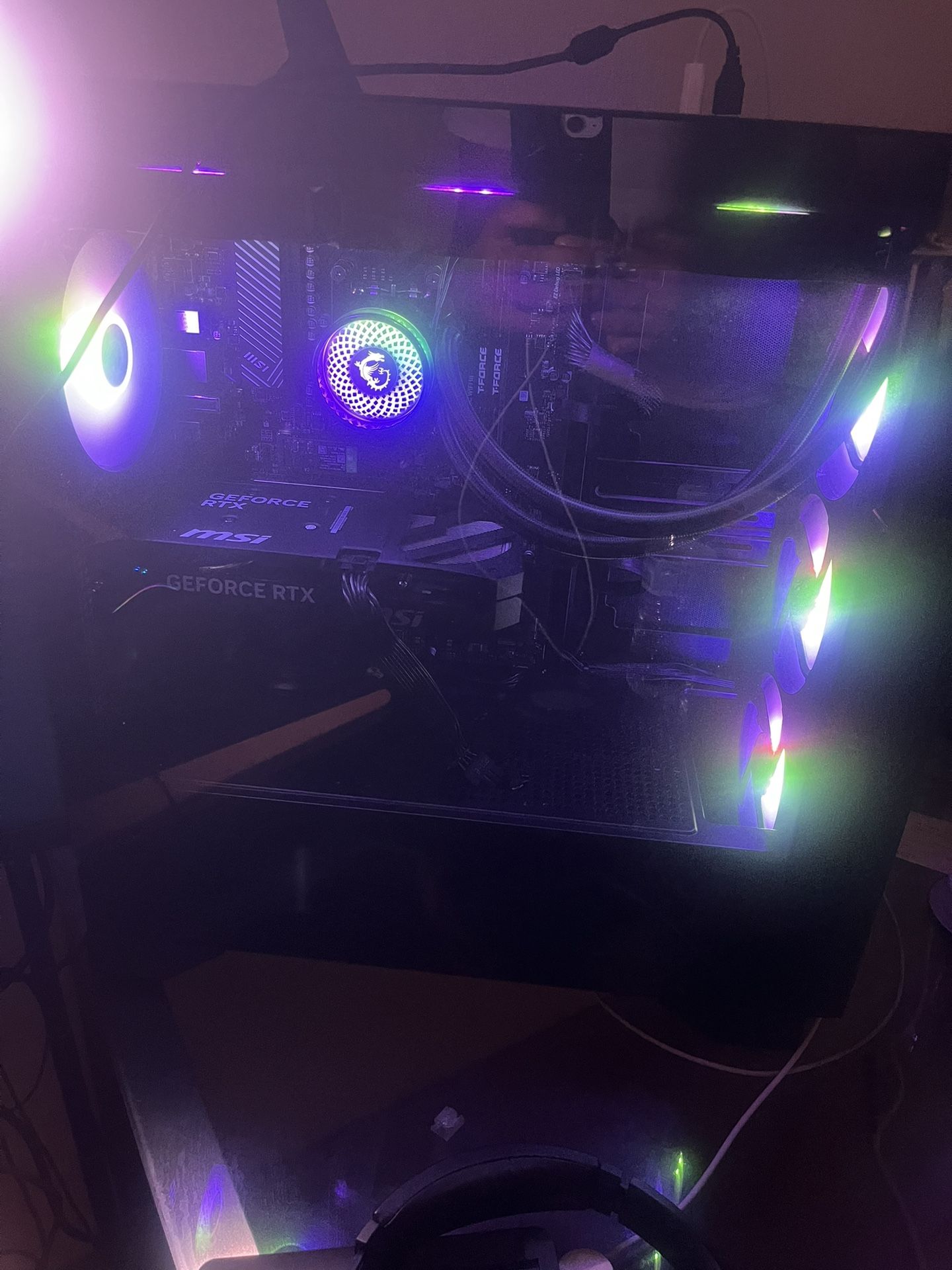 Ryzen 9 7900x 12core Processor 5060ti 1tb