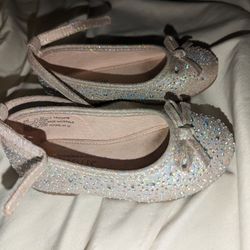 Toddler Flats Size 8