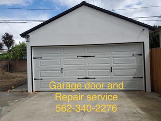 Garage Door Repair 