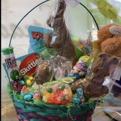 TAKING EASTER BASKET ORDERS!! 