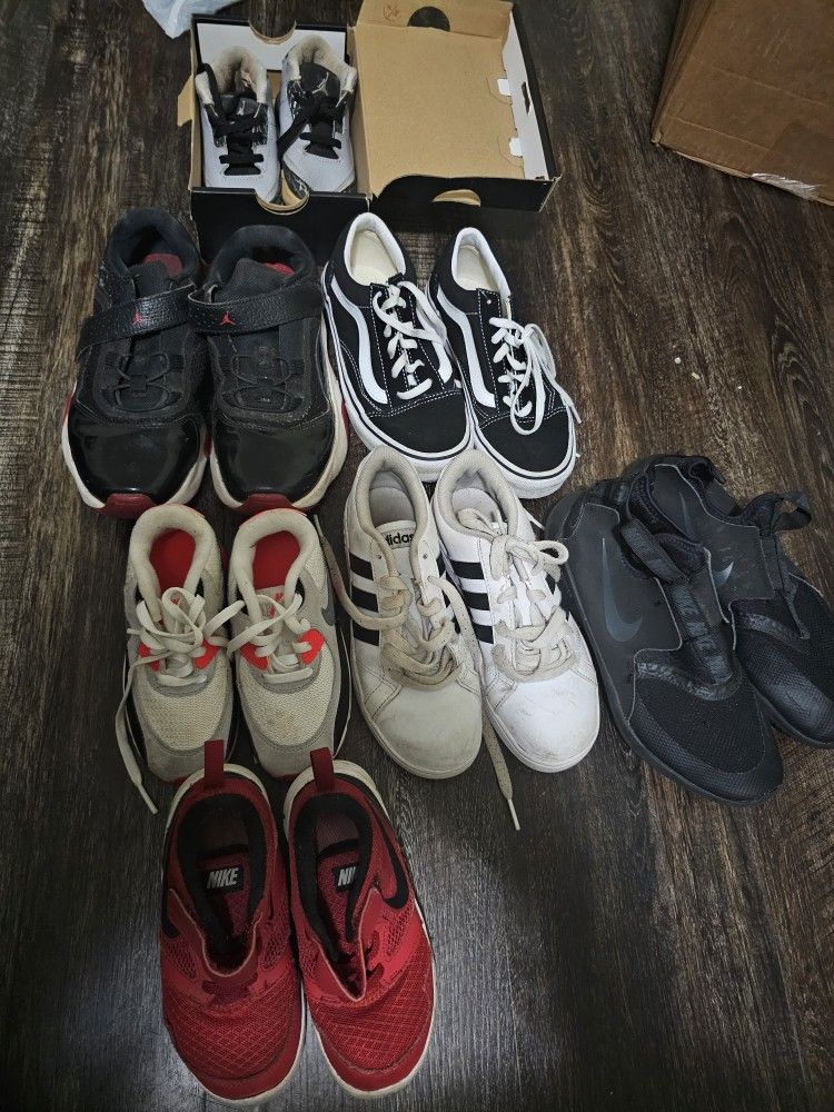 Children Brand Name Shoes