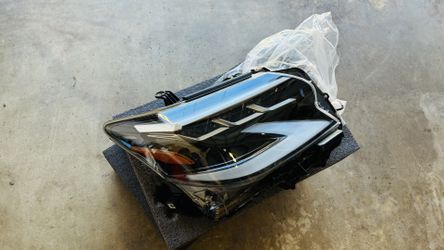 Gx460 Headlight