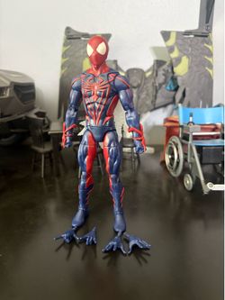 Marvel Legends Spider-Man Unlimited