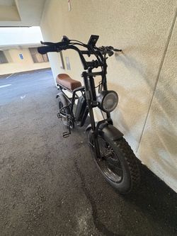 e bike
