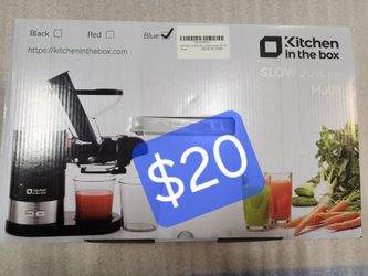 Kitchen In The Box Juicer