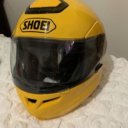 Shoei Multitec motorcycle helmet