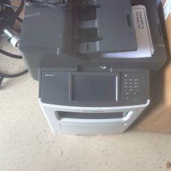 Lexmark Mx611 
