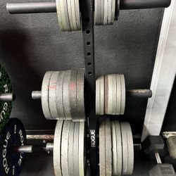 Olympic Weight Plates