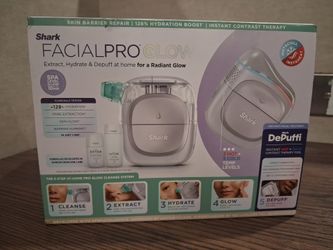 SHARK FACIALPRO GLOW
