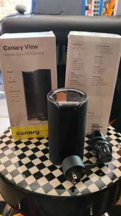 Canary Security Cameras All In One Smart Home Security System