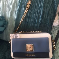 Michael Kors Sholder /crossbody /handle Handbag 