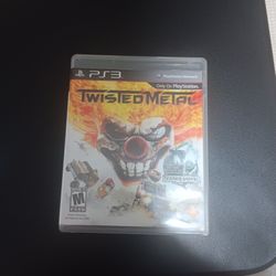 Twisted Metal Ps3 