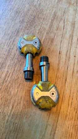 *** SPEED PLAY PEDALS ***