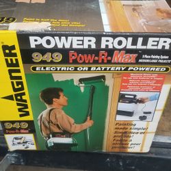 Wagner Power Roller