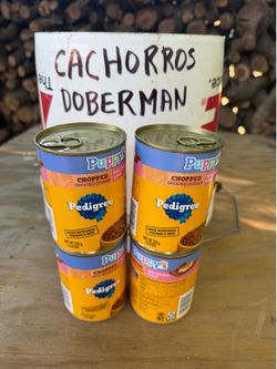 Comida para perros