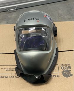 Optrel Crystal 2.0 Welding Helmet