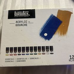 Liquitex Acrylic Gouache