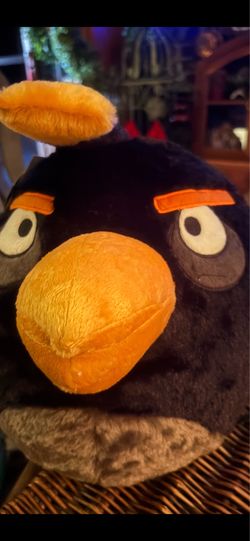 Angry Birds backpack