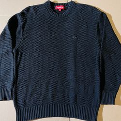 Supreme Knit Sweater (M)