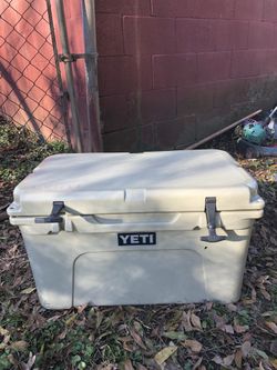 Yeti 45