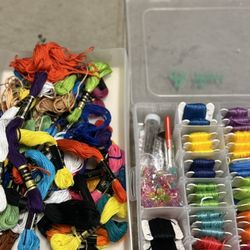 String Bracelet Making Kit