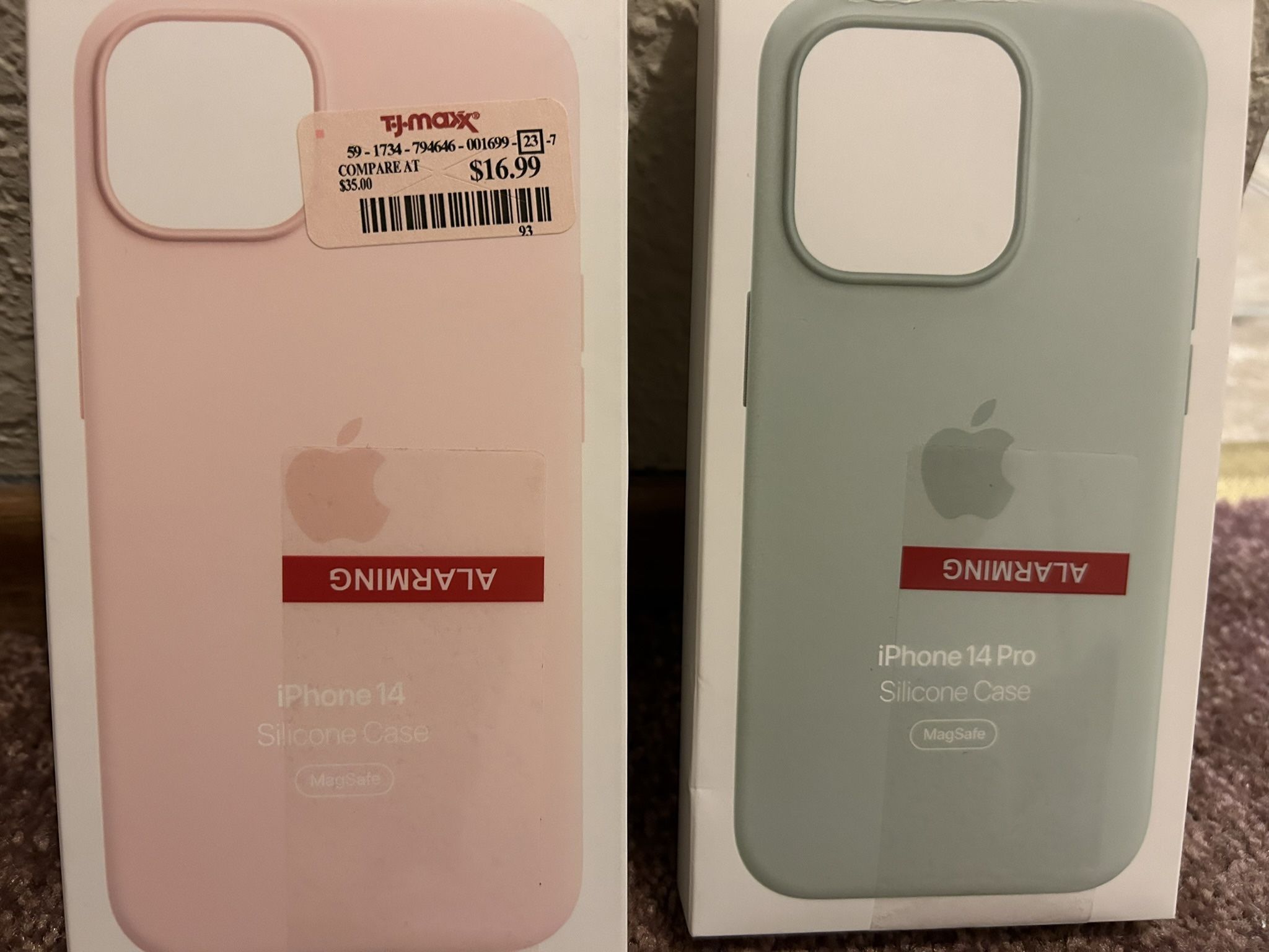 Silicon Covers