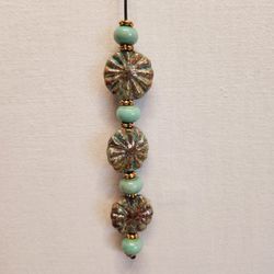Handmade Glass Lampwork Beads Jewelry 