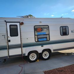  1997  HORNET BY Damon Co