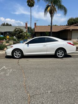 2006 Toyota Solara