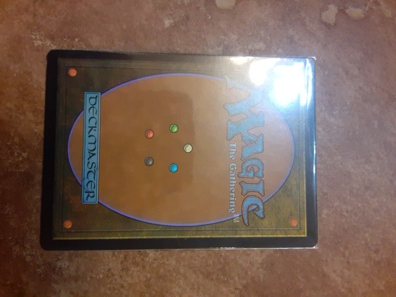 Mtg Castle Vantress Foil Oversized Art Foil