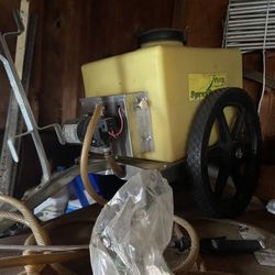 Chemical Sprayer 
