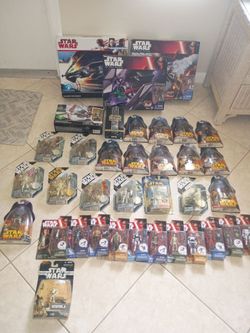 Star wars lot