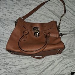 Michael Kors Hamilton Bag 