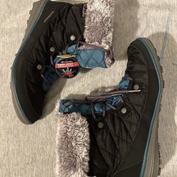 COLOMBIA SNOW BOOTS 