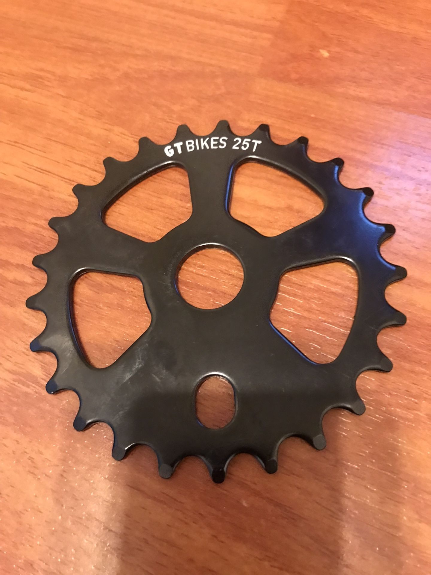 GT 25t Sprocket Bmx Performer Black Haro Bikes