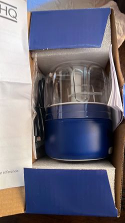 Mini wireless chopper