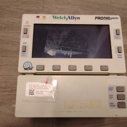 Welch Allyn ProPaq Encore Vital Signs Monitor