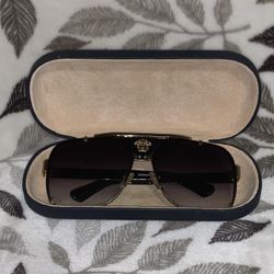 Versace Medusa Shades
