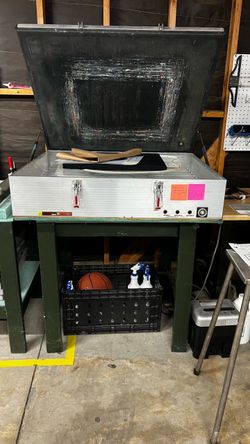 Ryonet XVactor Exposure Unit