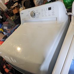 Samsung Washer And Dryer Set